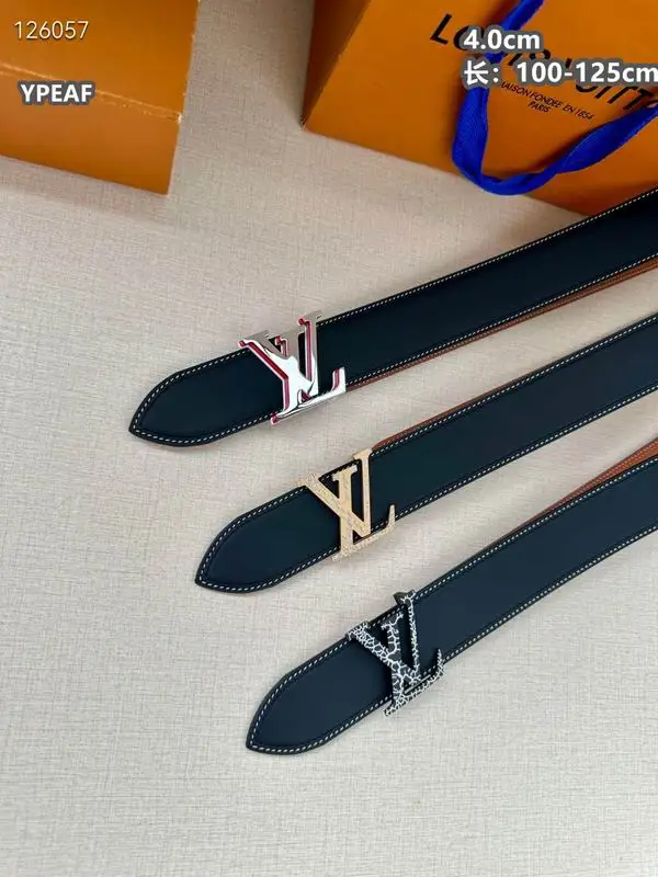 LV belt 40mmX100-125cm 8L35